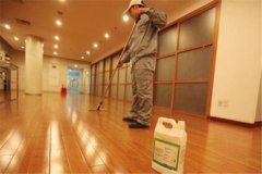 鄭州防靜電地板打蠟保養(yǎng)