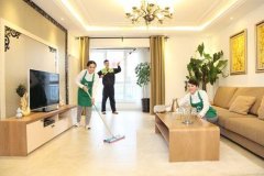 鄭州室內(nèi)保潔凈化