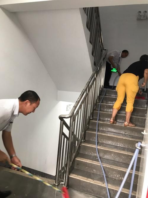 鄭州外墻清洗服務(wù)方案